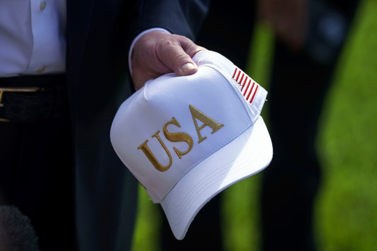 Glavna fotografija članka:Trump pošilja vojsko v Portland