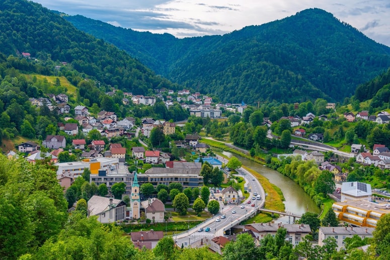 Povzročitelja so policisti izsledili na delovnem mestu.