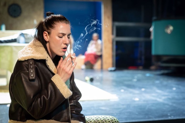 Nagrajenka v predstavi Kokkola 