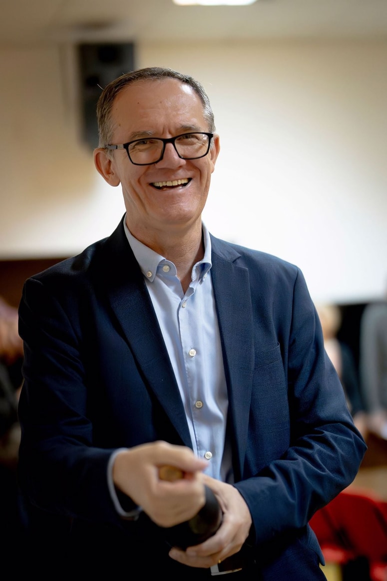 Na zdravje, dr. Medved, ob upokojitvi!