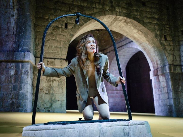 Sodobna tragedija o ženski, ki v znanstvenem, racionalnem in domnevno urejenem svetu izgubi vse – položaj, partnerja, otroke in nenazadnje svojo identiteto. 