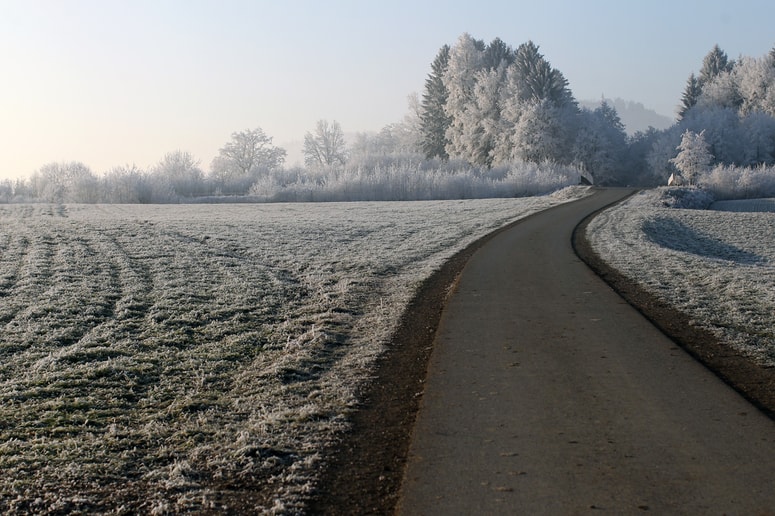 Slana ni ivje – ivje nastaja s primrzovanjem podhlajenih vodnih kapljic na neko oviro oziroma predmet.