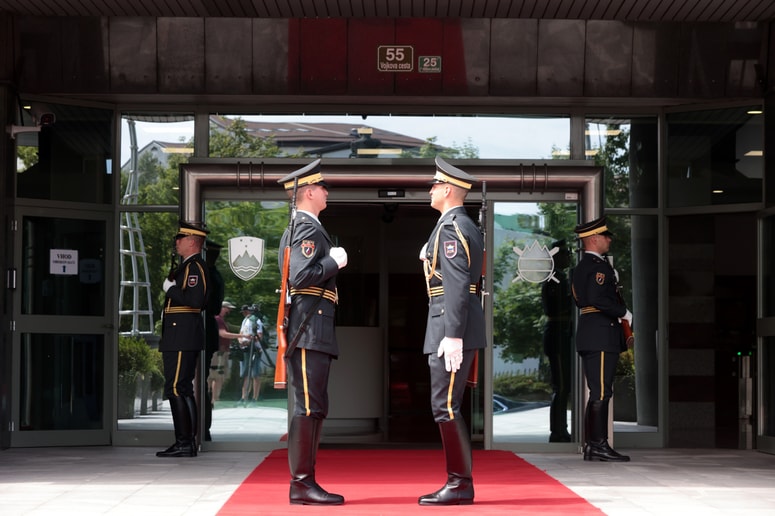 Ministrstvo za obrambo