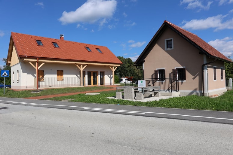 Ureditev objektov Vicus Fortunae v Spodnji Hajdini je v skupni vrednosti ocenjena na 518.929 evrov, od tega je EU sofinanciranja za 335.311 evrov.
