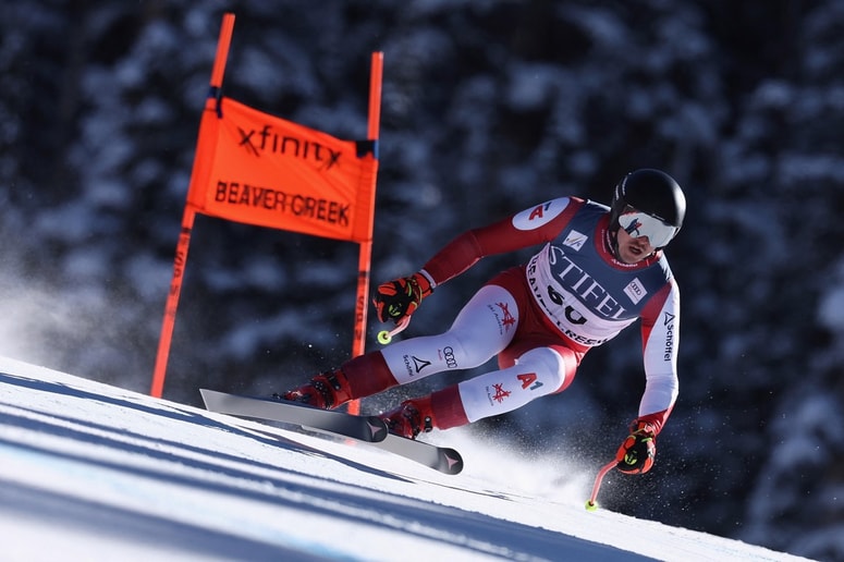 Schütter je tekmoval na 60 tekmah evropskega pokala, kjer je enkrat stopil tudi na zmagovalni oder.