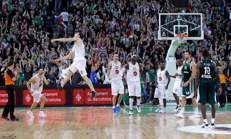 Spomin na čase, ko so v Stožicah padali velikani tipa Real ali Panathinaikos ... 