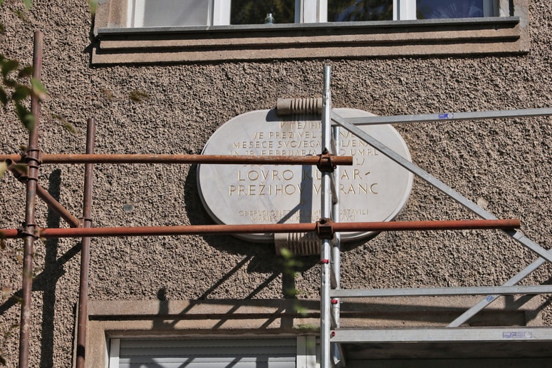 Restavratorska dela so ocenjena na okoli 2500 evrov. 