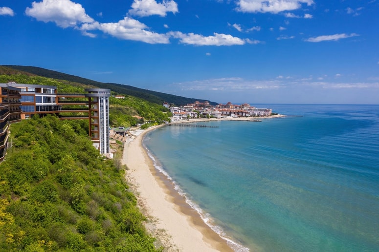 Letovišče Elenite v Bolgariji