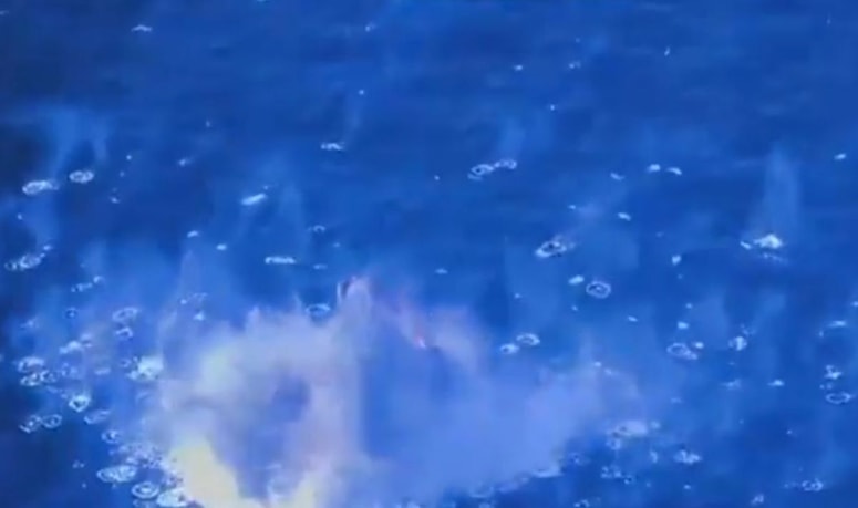 Ameriški napad na čoln ob obali Venezuele