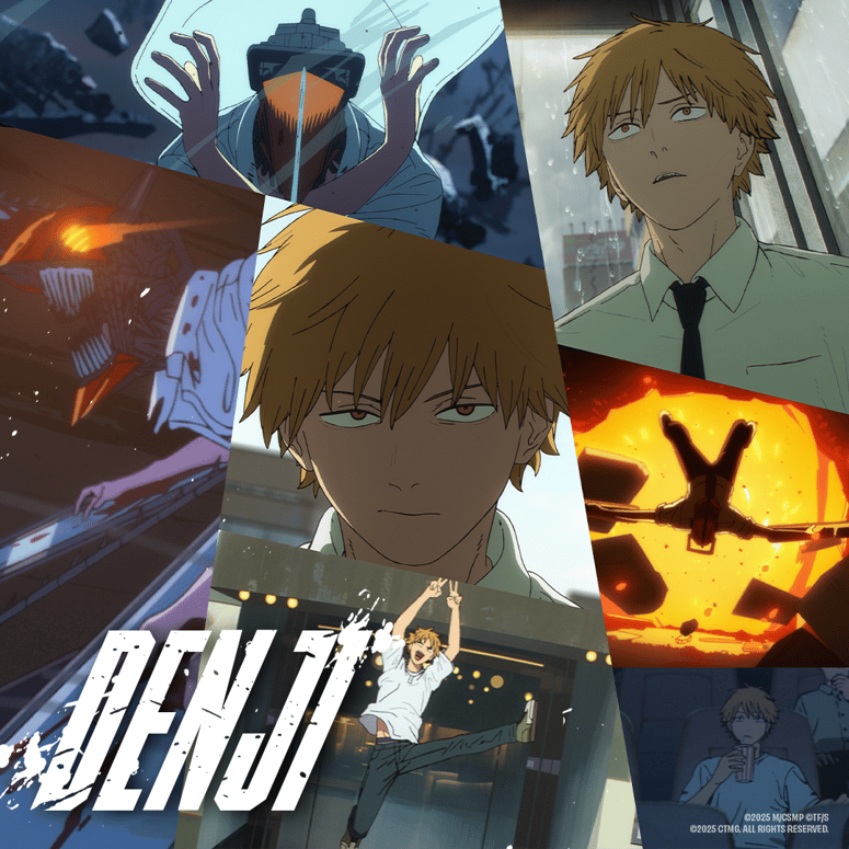 Glavna fotografija članka:Chainsaw Man film: Reze Arc – anime spektakel jeseni!