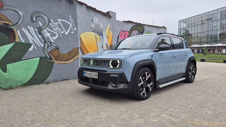 Nekaj elementov stare dobre katrce je vsekakor prisotnih, filozofija nove štirice pa je čisto nekaj drugega. 