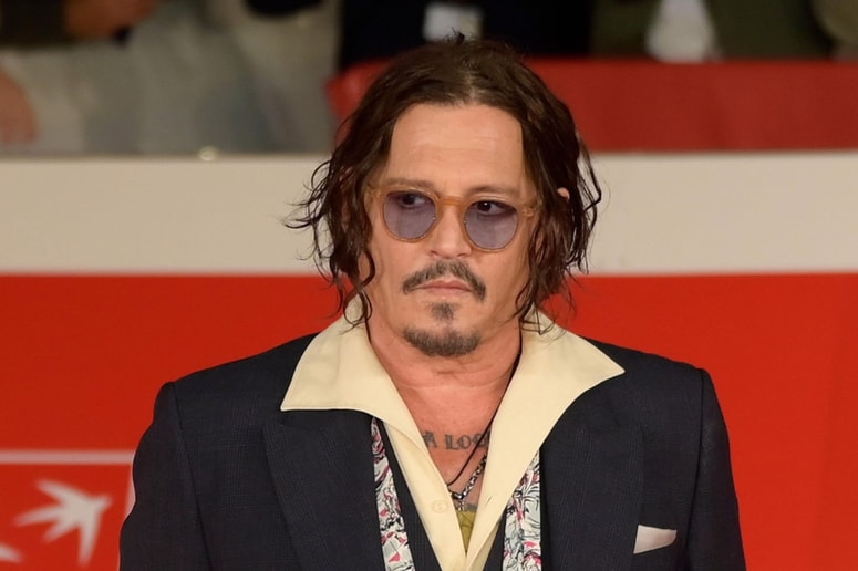 Johnny Deep je pritegnil pozornost s filmom Jeanne du Barry, približno v istem obdobju pa je tudi obnovil sodelovanje z Diorjem.