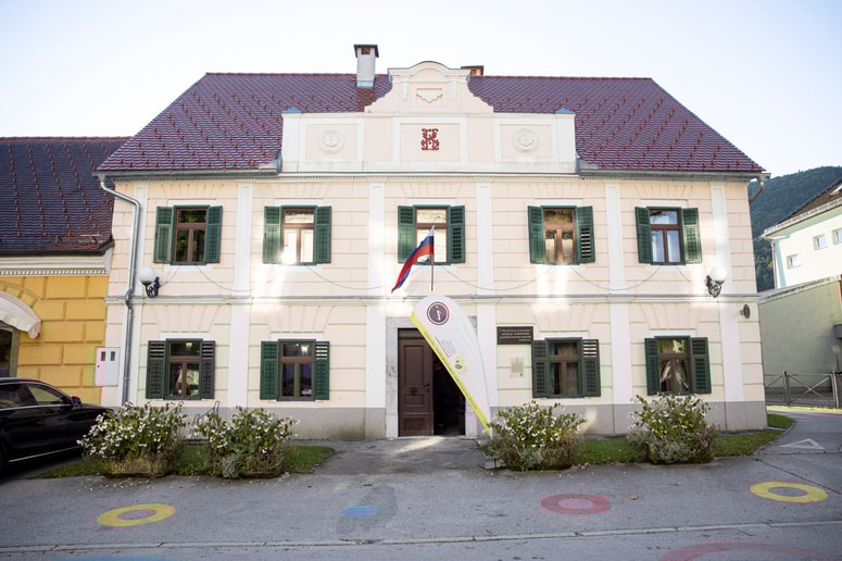 Schwentnerjeva hiša 