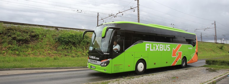 Potniki so od Zagreba do Zadra potovali s prevoznikom FlixBus.