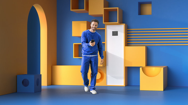 Glavna fotografija članka:Toplotne črpalke: od pionirskih začetkov do pametnega ogrevanja