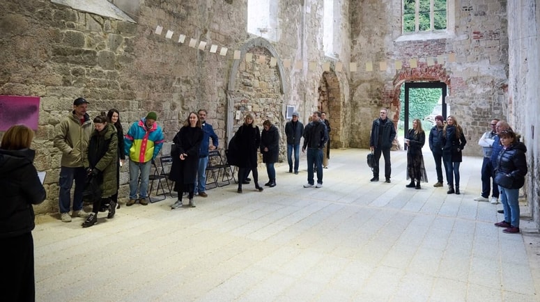 Razstava v Žički kartuziji