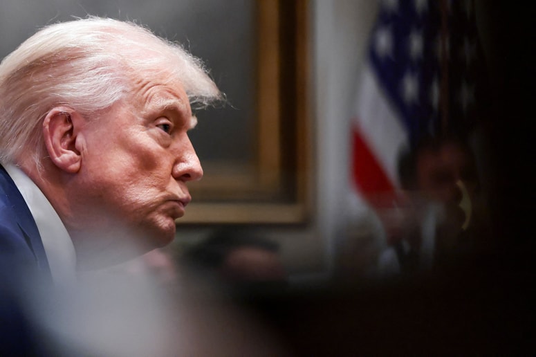 Glavna fotografija članka:Trump naj bi obiskal Jeruzalem in Egipt