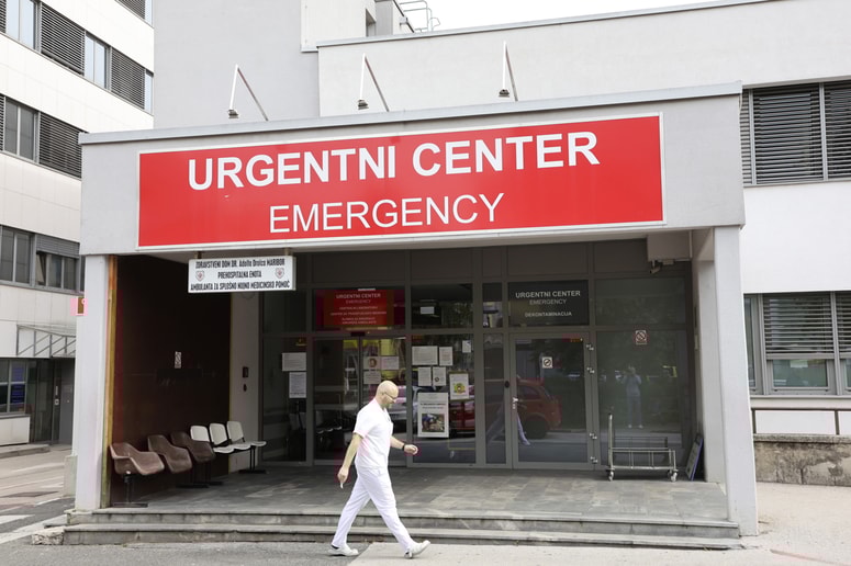 Glavna fotografija članka:(PISMO BRALKE) Zahvala UKC Maribor