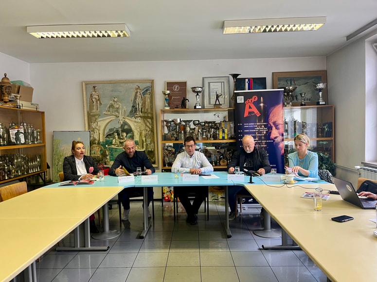 Predstavitev nove abonmajske sezone na Ravnah na Koroškem, 2025 