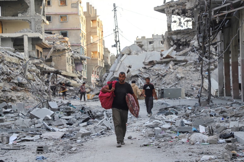 Glavna fotografija članka:Hamas bo izraelske talce izpustil v ponedeljek zjutraj