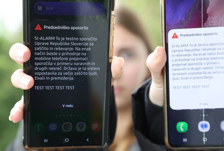 Glavna fotografija članka:(PISMO BRALCA) Obvestilo o nesrečah