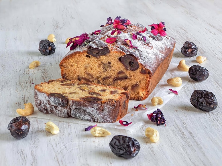 Glavna fotografija članka:Recept: Kolač z datlji