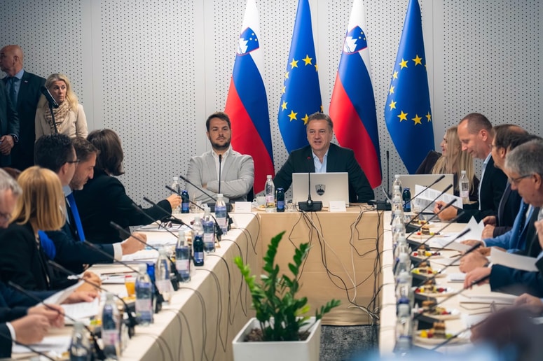 Terenska seja vlade v Pomurju
