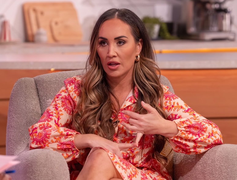 Lauryn Goodman se zdaj sprašuje, komu sploh še lahko zaupa. 