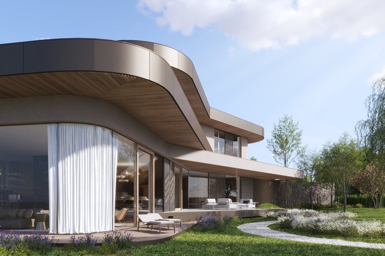 Glavna fotografija članka:Lumar je prvi slovenski proizvajalec montažnih hiš s certifikatom Customers’ Friend