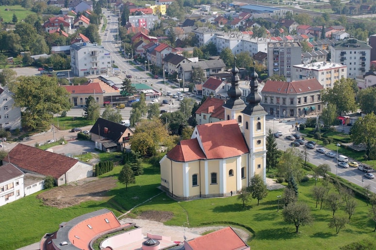 Incident se je zgodil v naselju Sesvete.