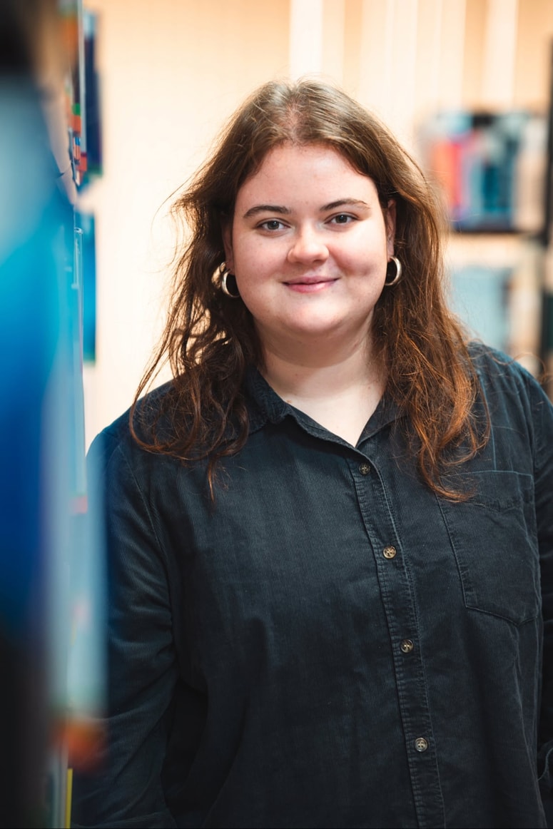 Naziv uršljanka 2025 si je prislužila Alja Pušič 