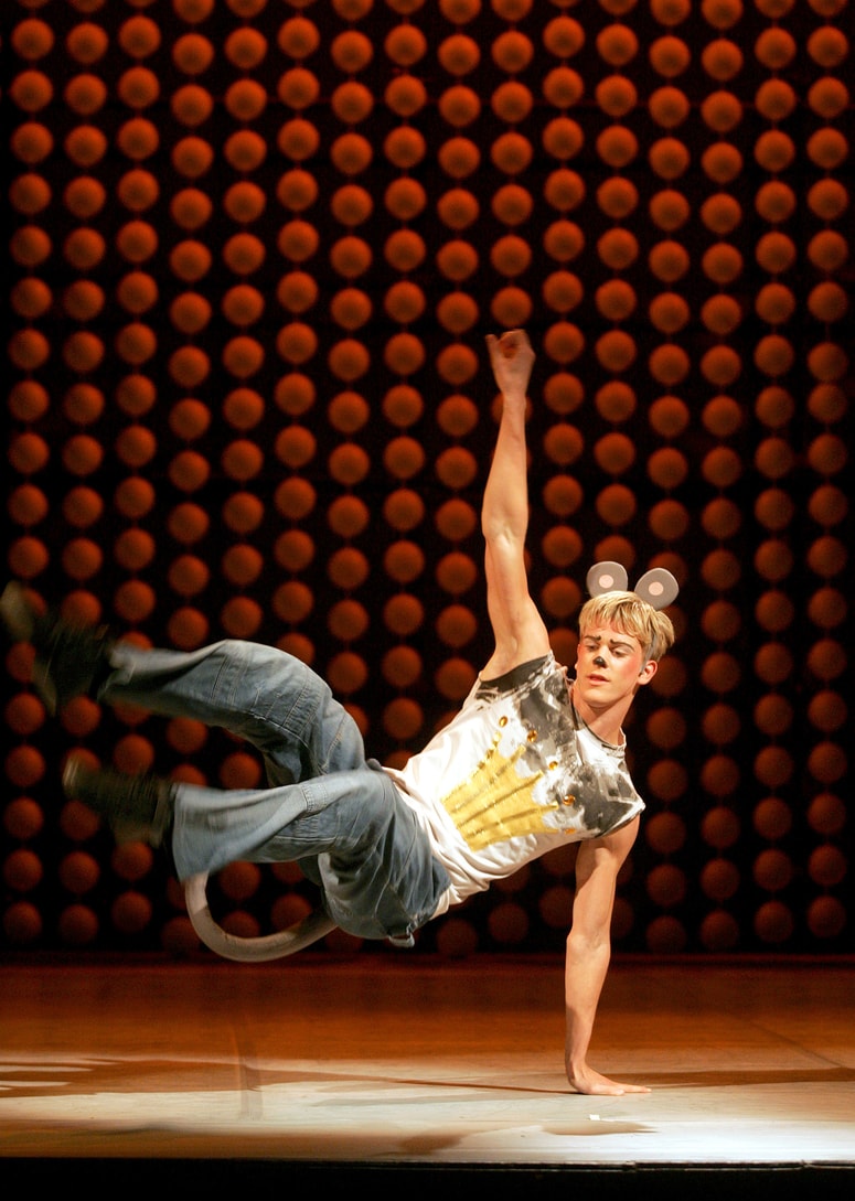 Glavna fotografija članka:(FOTO) Ta baletni umetnik je iz Celovca prišel v prestolnico, jo osvojil in se na skrivaj naučil slovenščine