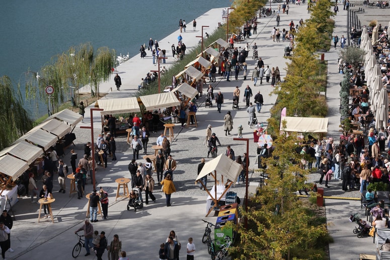 Glavna fotografija članka:Maribor prejel dvojno priznanje Turistične zveze Slovenije