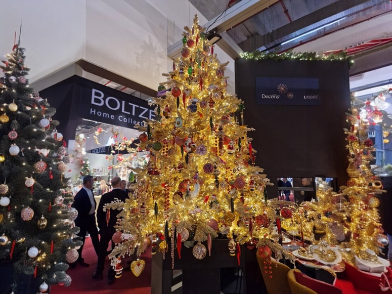 Glavna fotografija članka:Naj vas navdihne božič, poln svetlobe, stila in inovacij