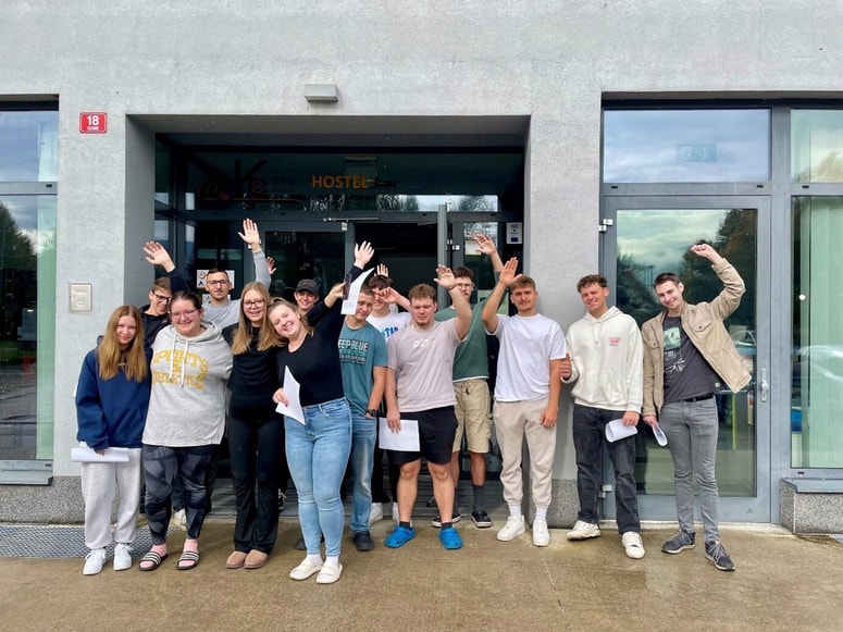 Glavna fotografija članka:Slovenjgraški hostel odslej kot subvencioniran študentski dom za študente FTPO