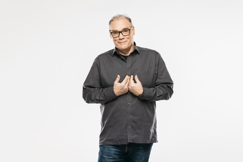 "Že desetletja hodim tudi na pogovore, terapije," je povedal Boris Kobal.