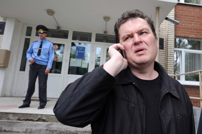 Poljsko-beloruski novinar Andrzej Poczobut je oster kritik Lukašenkovega režima. 