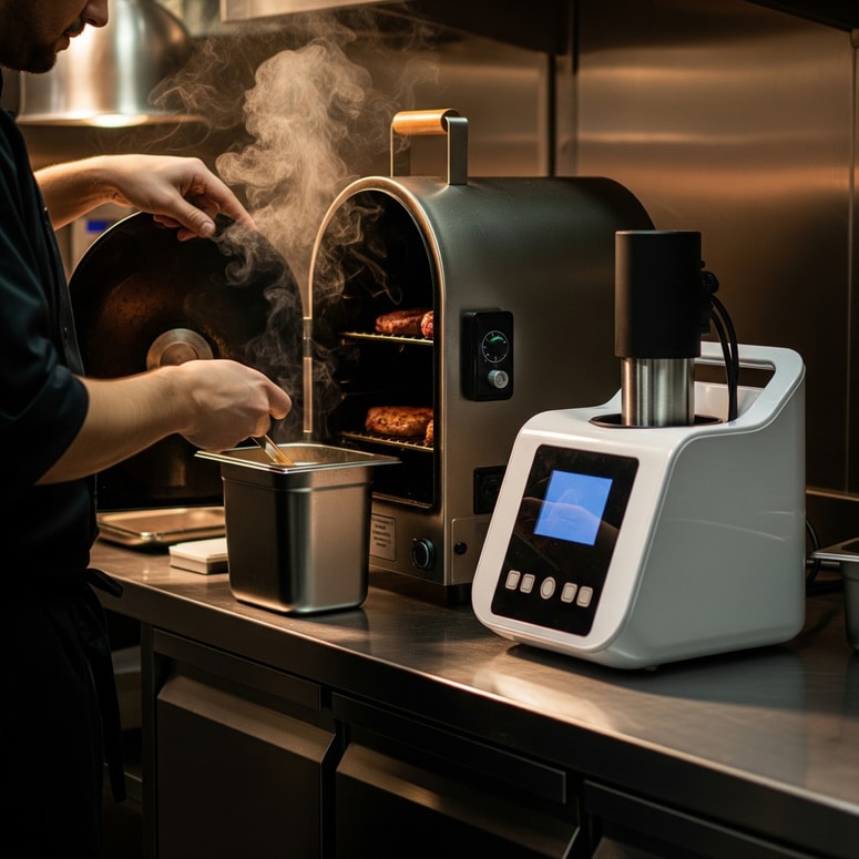 Priprava jedi je precej preprosta.