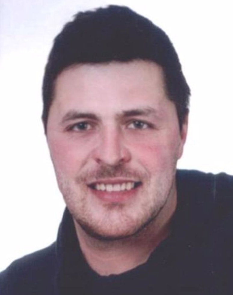 Pogrešani Gregor Bevk