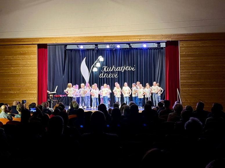 Z 28. Slavnostno akademijo so se pričeli Kuharjevi dnevi 2025 