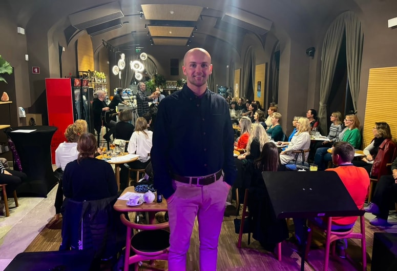 Nik Kolar: "Kazina je postala kulturno jazz središče regije, a ne bomo se ustavili." 