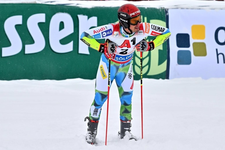 Žan Kranjec v Söldnu že deset let ni zabeležil zanj tako skromne uvrstitve. 