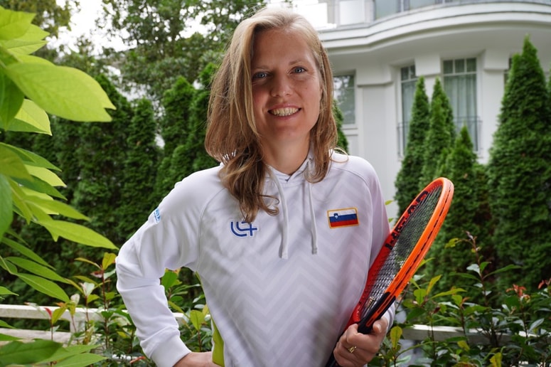 Maša Zec Peškirić bo naša dekleta vodila že na kvalifikacijskem turnirju za pokal Billie Jean King, na katerem se bodo v Indiji pomerila z Indijkami in Nizozemkami. 