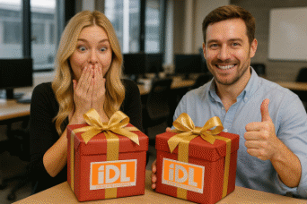 Glavna fotografija članka:Špedicija prejela opozorilo, ker je svojim strankam pošiljala preveč daril