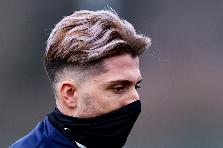 Glavna fotografija članka:Tragedija v družini Kevina Kampla: V dresu preminulega brata odigral poslovilno tekmo