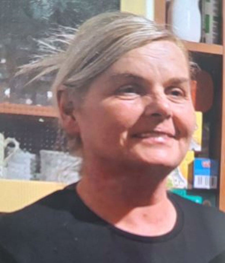 Pogrešana Jolanda Ovtar iz Celja