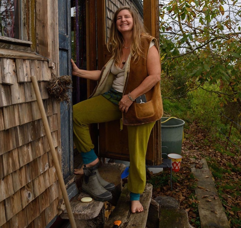 Nemka Simone Vetters. 