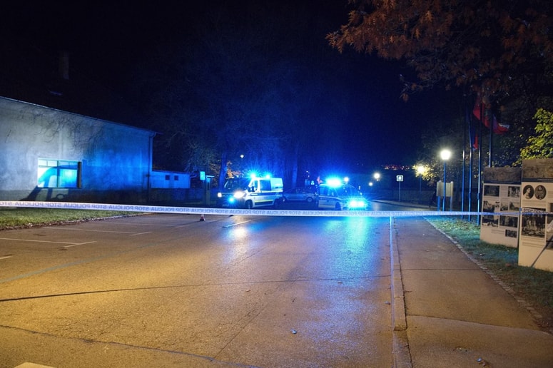 Prizorišče ropa v Slovenski Bistrici