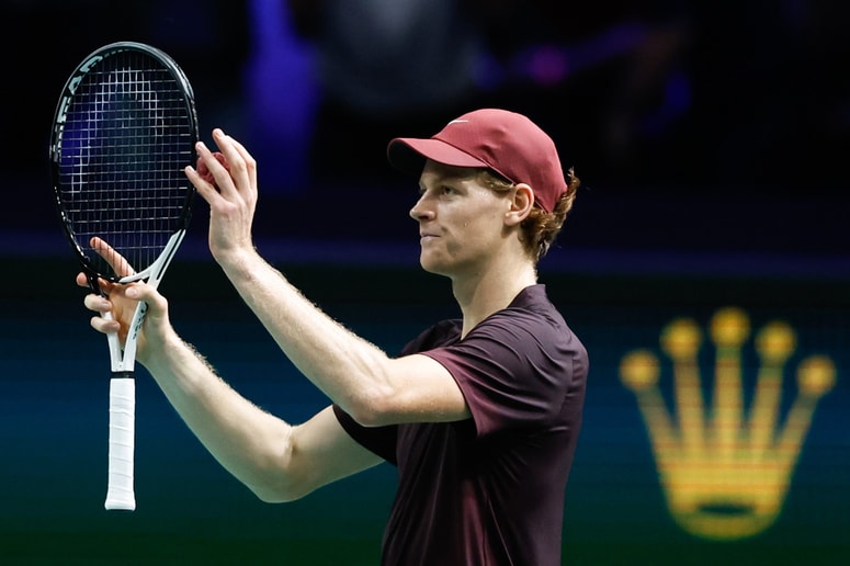 Južnotirolec je znova prvi na lestvici ATP.