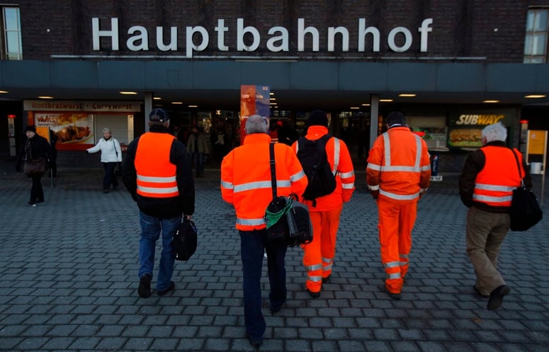 Glavna fotografija članka:Se bodo Nemci upokojevali še pozneje? Guverner centralne banke odkrito: Delati moramo dlje, da bi ohranili blaginjo ...